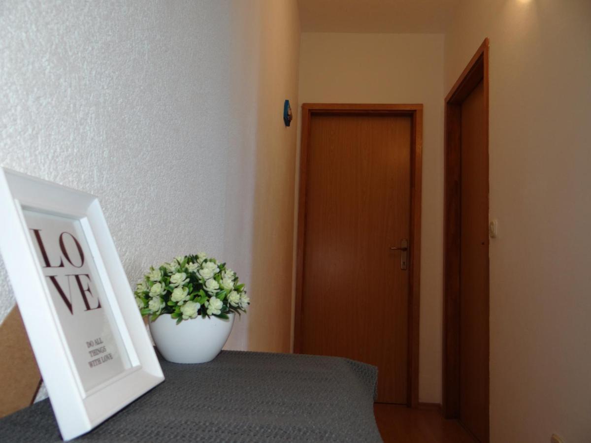 Apartmani Mara Rogoznica Rogoznica  Buitenkant foto