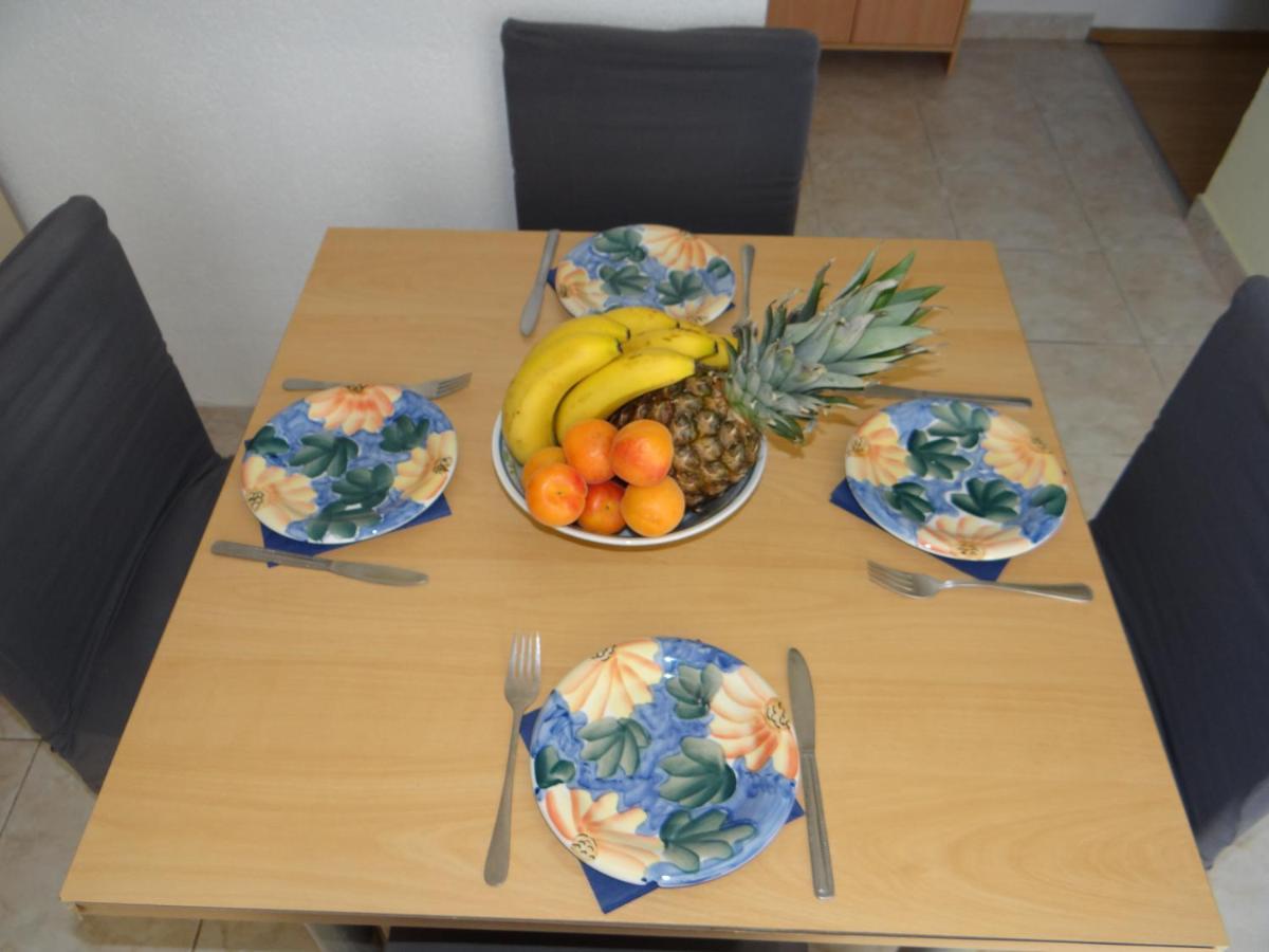 Apartmani Mara Rogoznica Rogoznica  Buitenkant foto