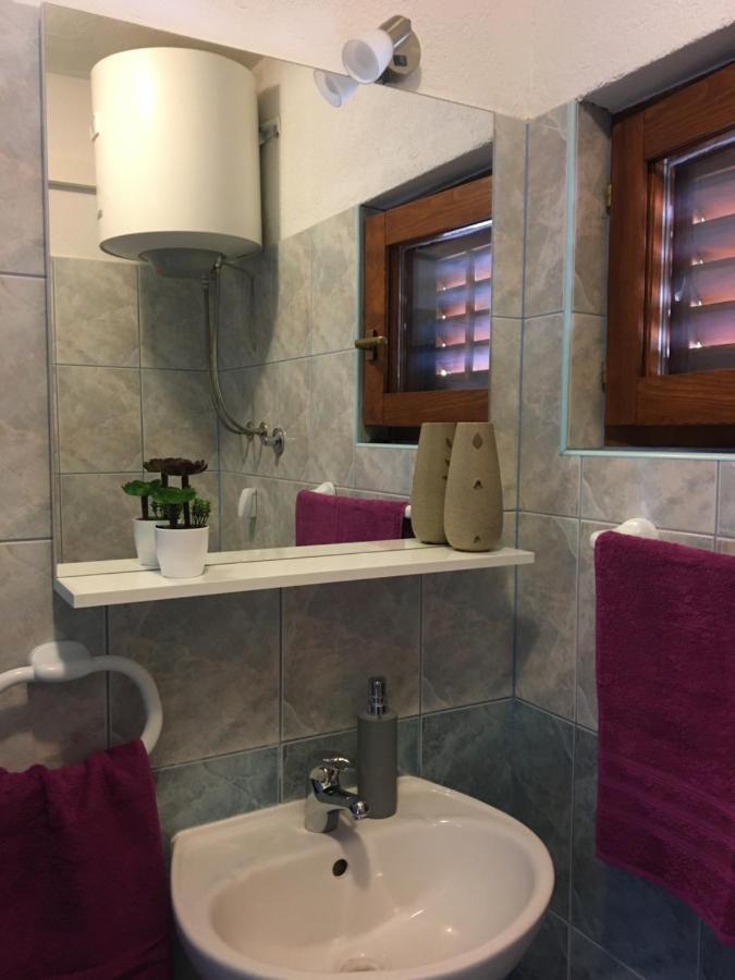 Apartmani Mara Rogoznica Rogoznica  Buitenkant foto