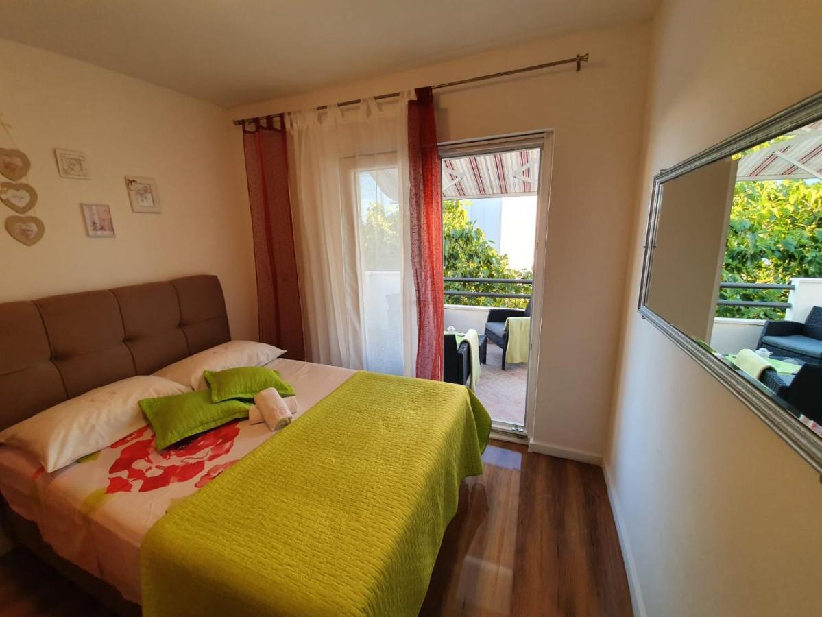 Apartmani Mara Rogoznica Rogoznica  Buitenkant foto