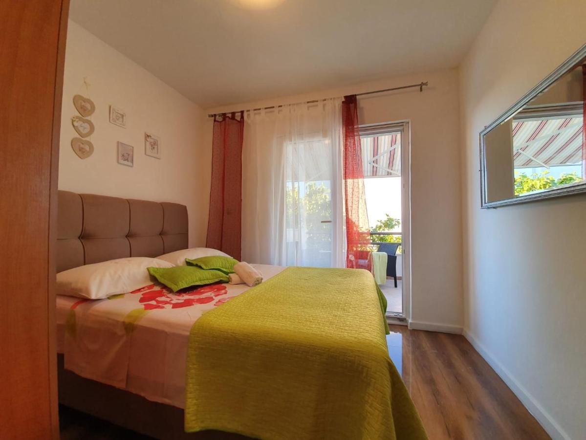 Apartmani Mara Rogoznica Rogoznica  Buitenkant foto