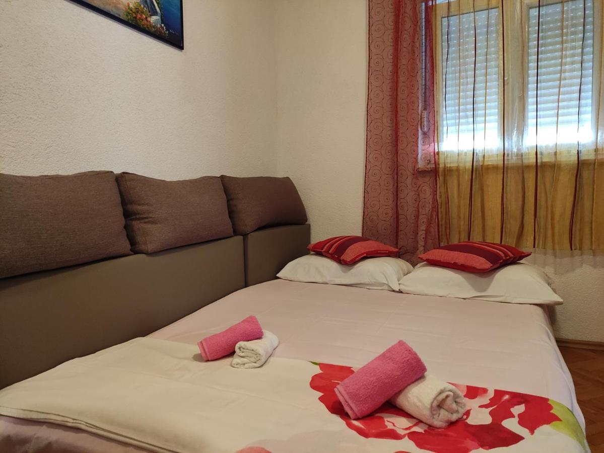 Apartmani Mara Rogoznica Rogoznica  Buitenkant foto