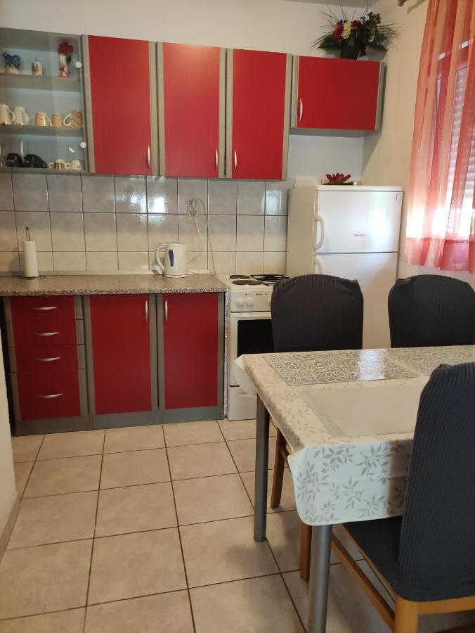 Apartmani Mara Rogoznica Rogoznica  Buitenkant foto