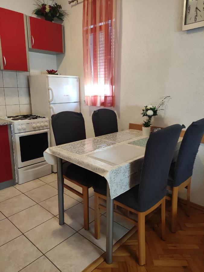 Apartmani Mara Rogoznica Rogoznica  Buitenkant foto