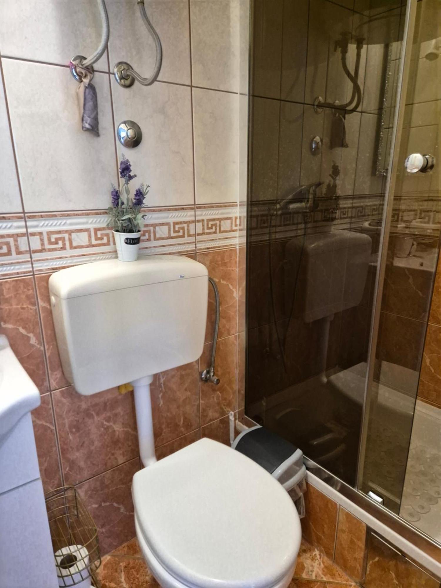 Apartmani Mara Rogoznica Rogoznica  Buitenkant foto