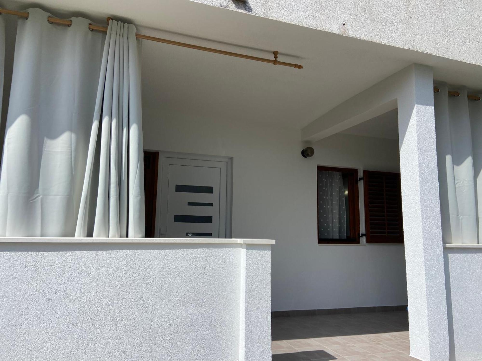 Apartmani Mara Rogoznica Rogoznica  Buitenkant foto