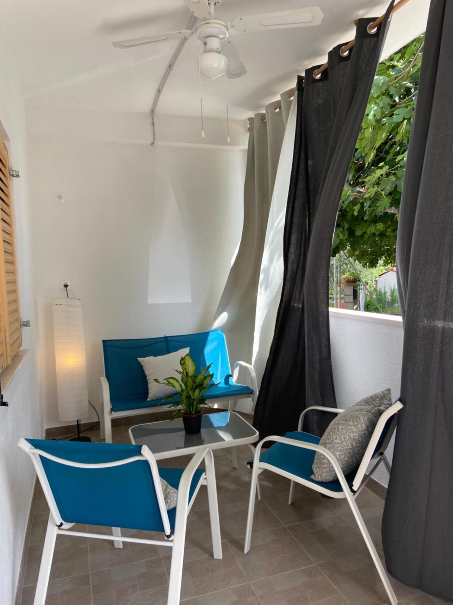 Apartmani Mara Rogoznica Rogoznica  Buitenkant foto