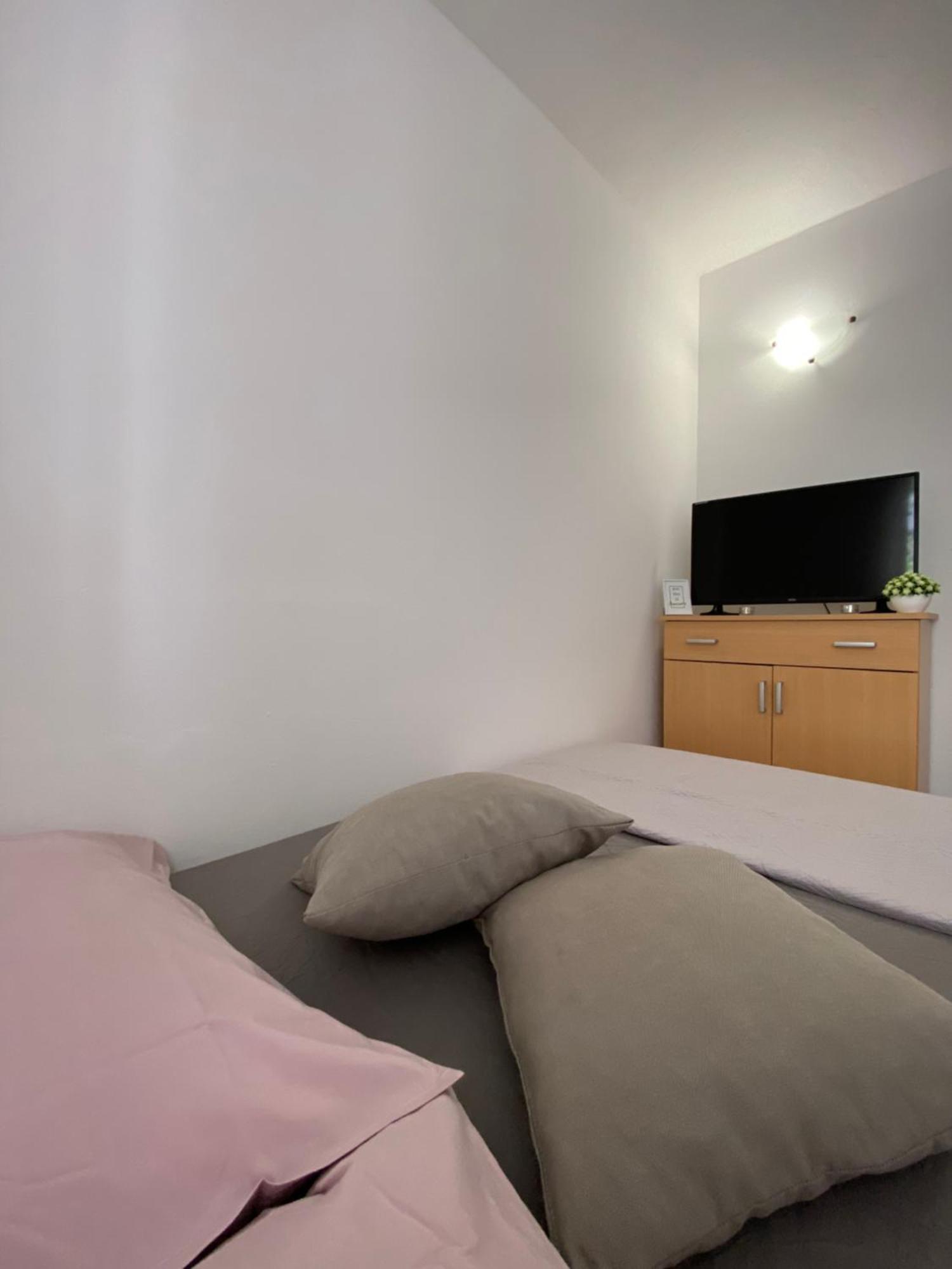 Apartmani Mara Rogoznica Rogoznica  Buitenkant foto