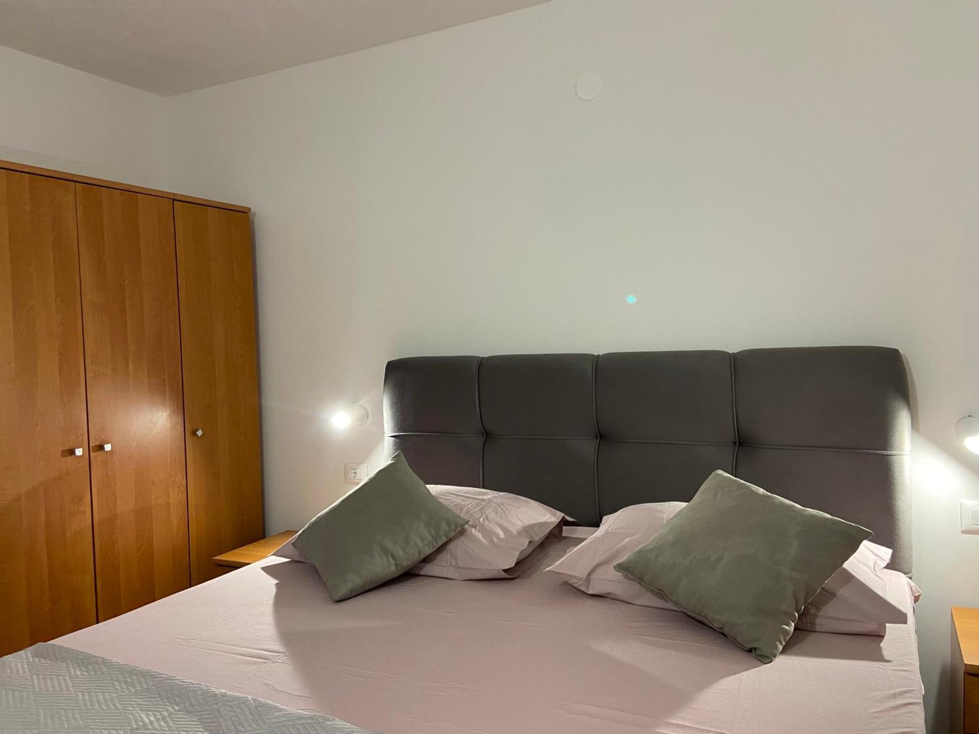 Apartmani Mara Rogoznica Rogoznica  Buitenkant foto