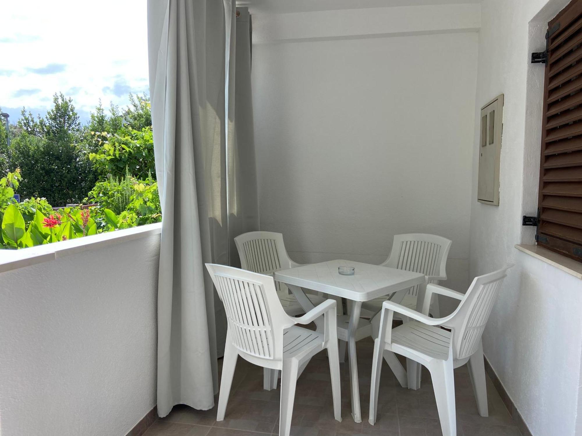 Apartmani Mara Rogoznica Rogoznica  Buitenkant foto