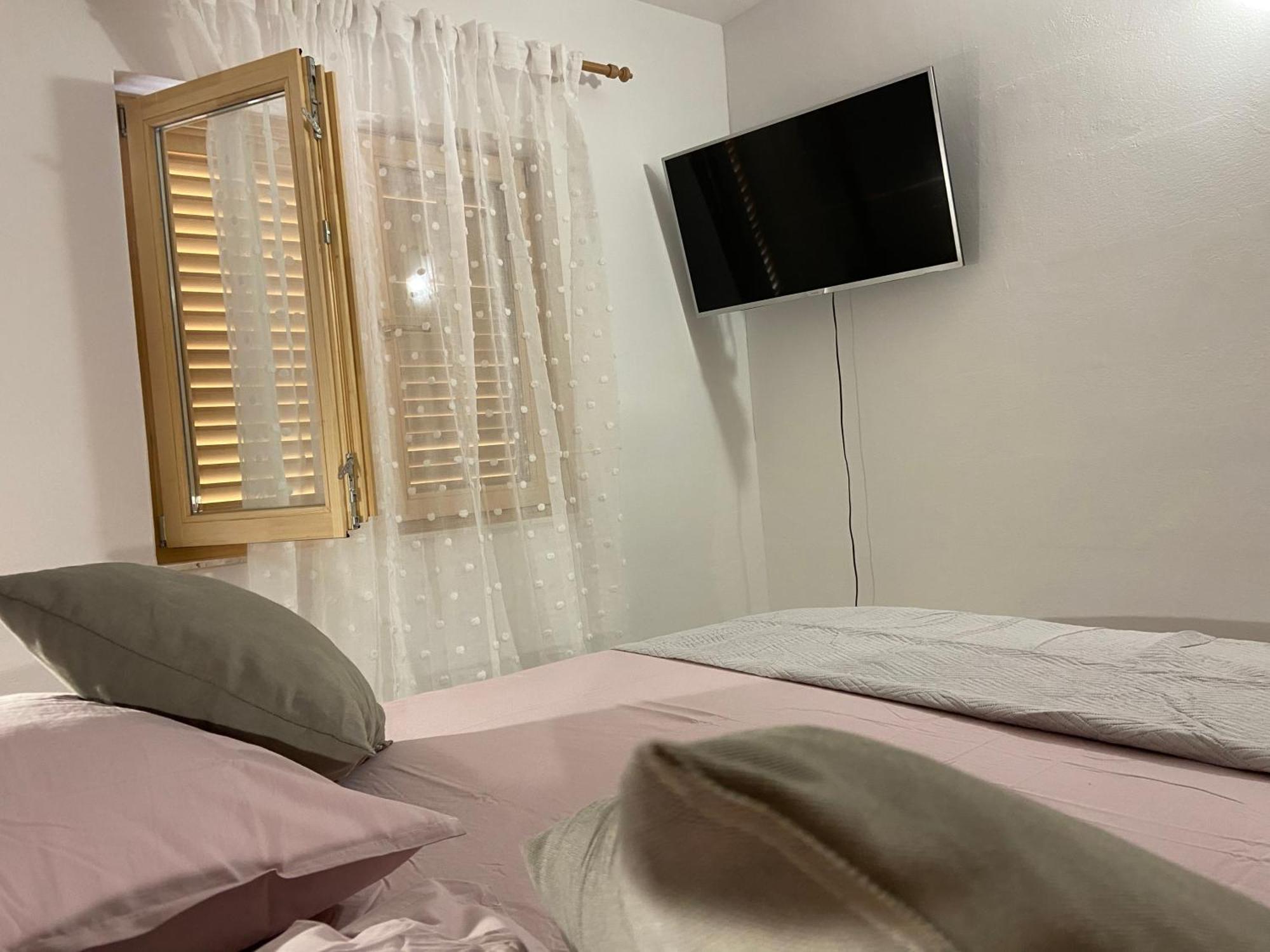 Apartmani Mara Rogoznica Rogoznica  Buitenkant foto
