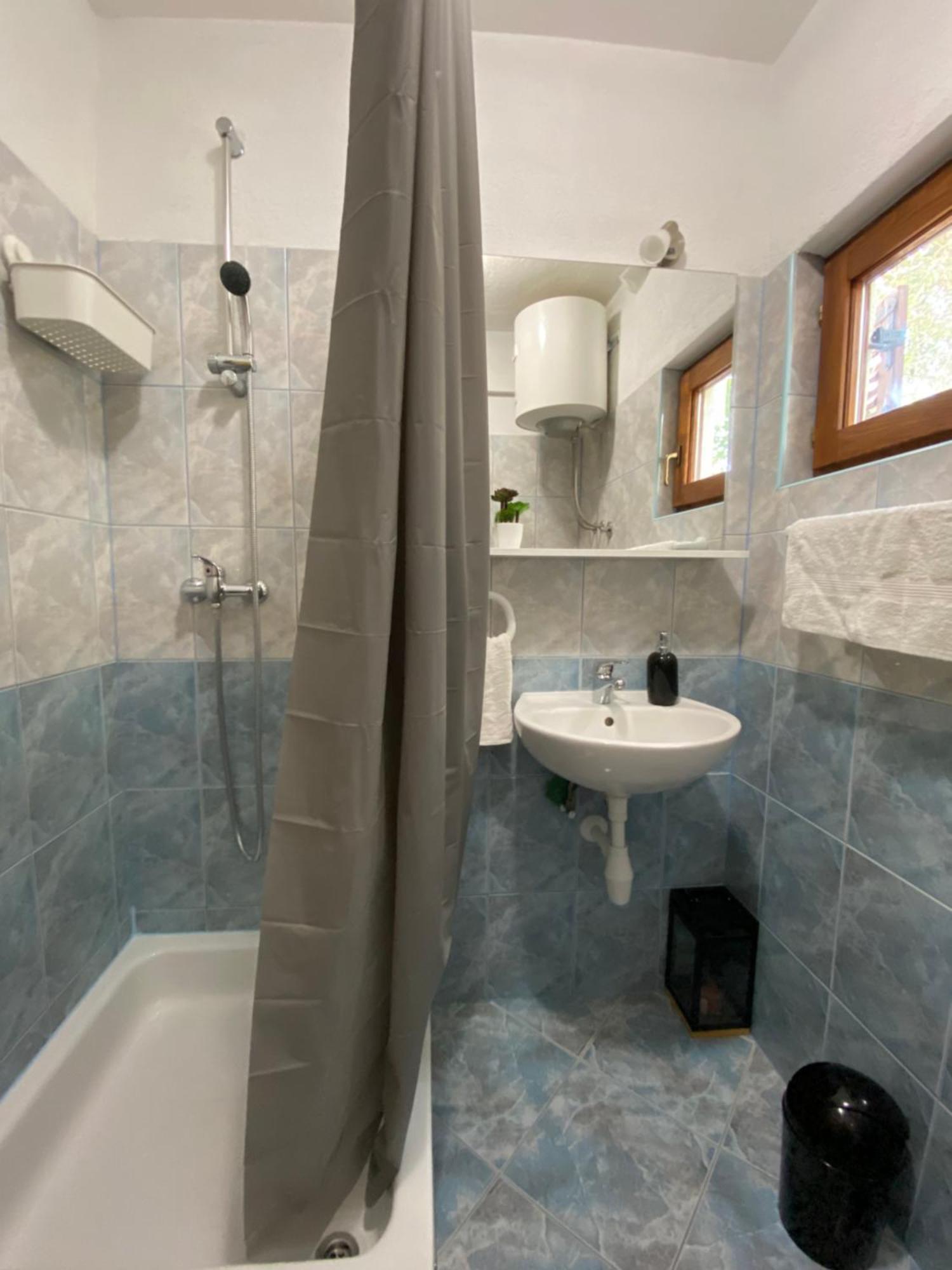 Apartmani Mara Rogoznica Rogoznica  Buitenkant foto