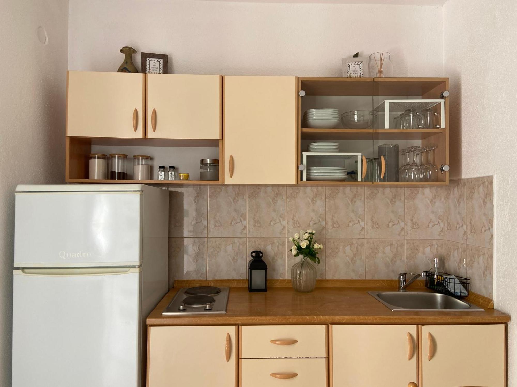 Apartmani Mara Rogoznica Rogoznica  Buitenkant foto